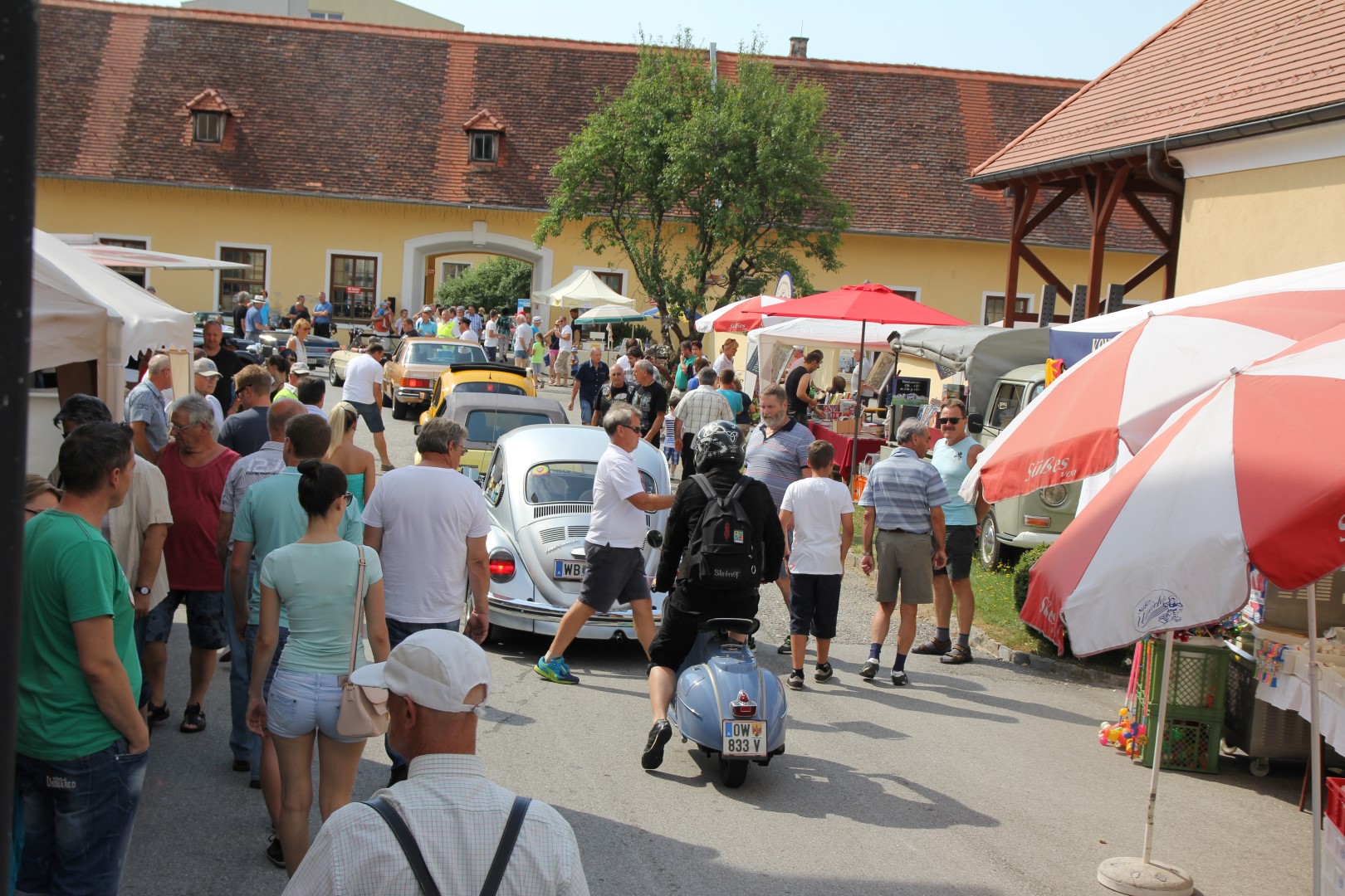 2015-07-12 17. Oldtimertreffen Pinkafeld